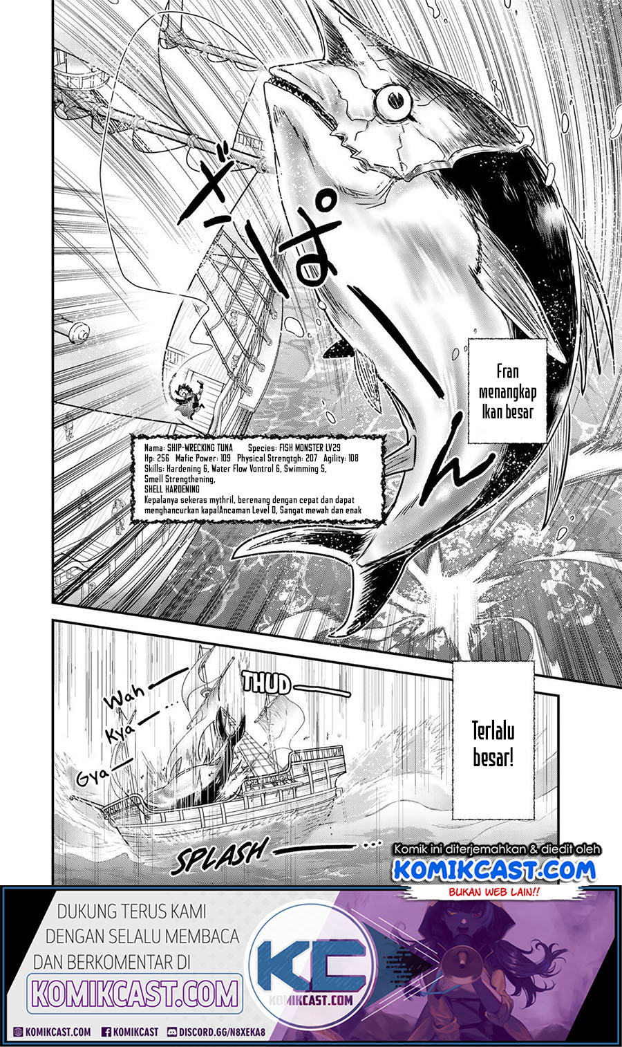 Tensei Shitara Ken Deshita